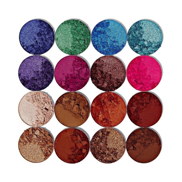 JUVIA'S PLACE - (1) NEW Masquerade Palette - Picture 4 of 6